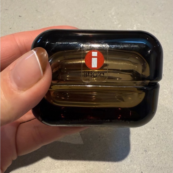 ITTALA SMOKY GRAY VITRIINI GLASS BOX - Picture 5 of 11